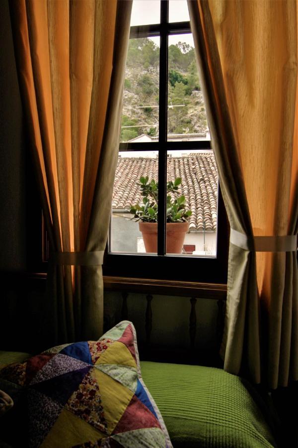 Vyve Grazalema At Hotel ภายนอก รูปภาพ