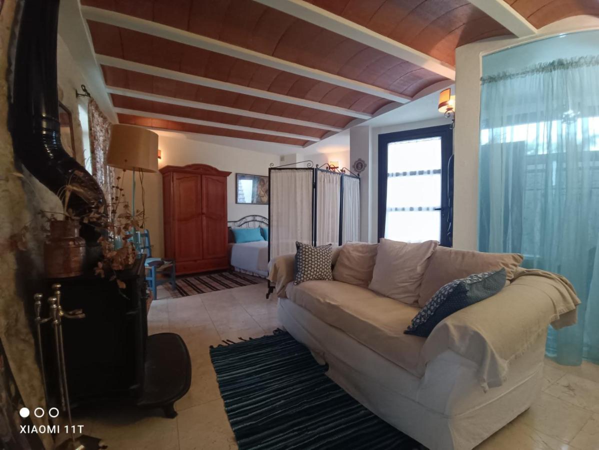 Vyve Grazalema At Hotel ภายนอก รูปภาพ