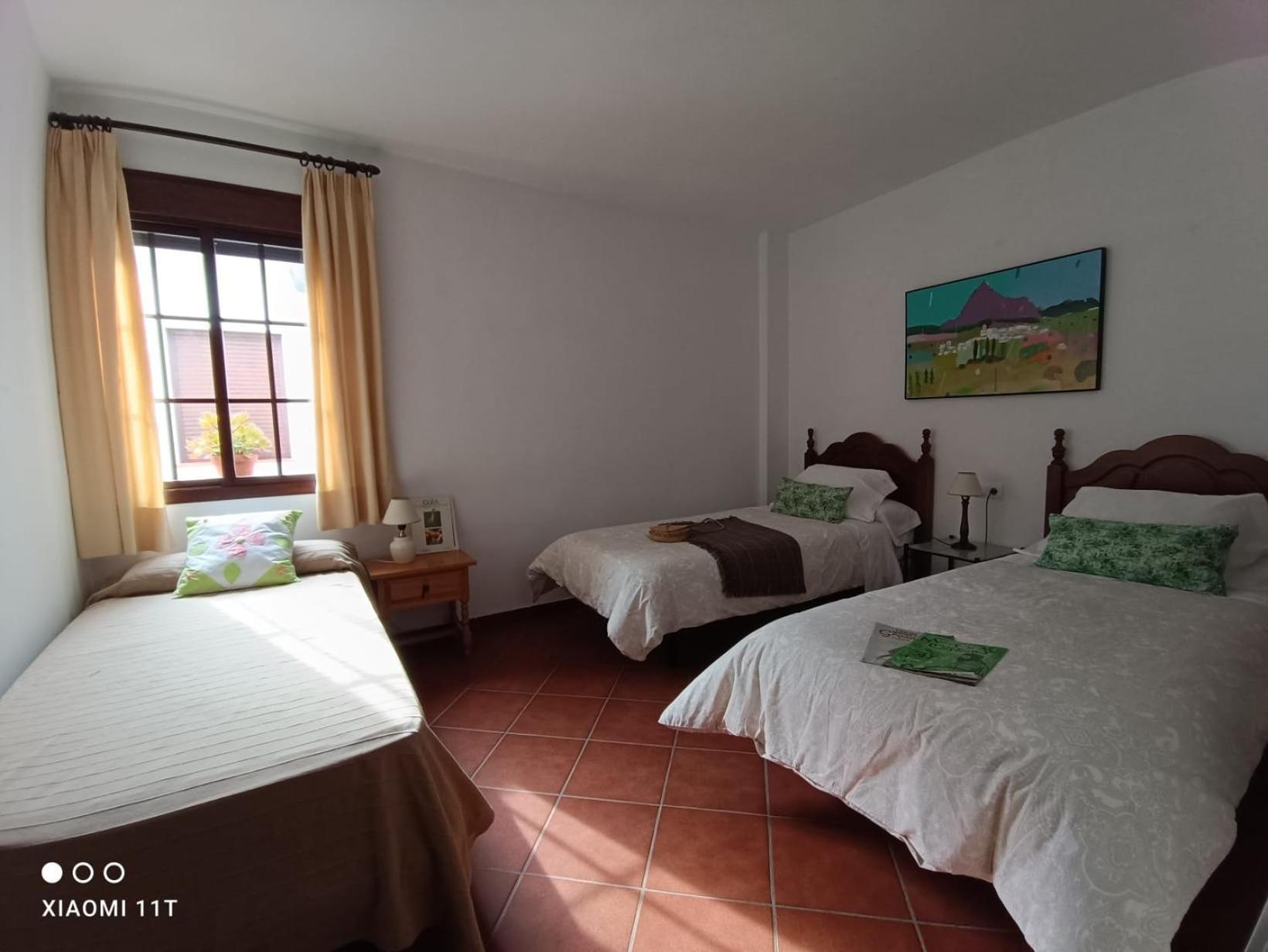Vyve Grazalema At Hotel ภายนอก รูปภาพ