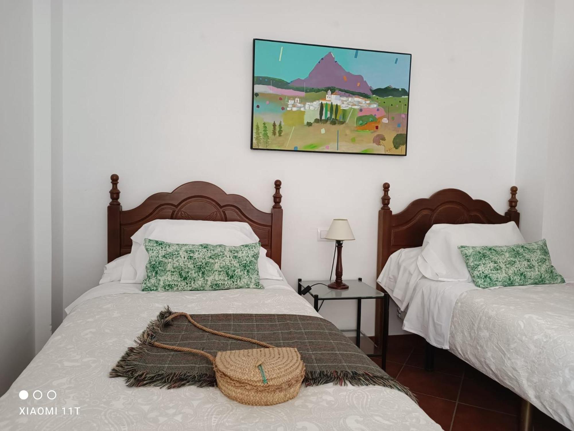 Vyve Grazalema At Hotel ภายนอก รูปภาพ